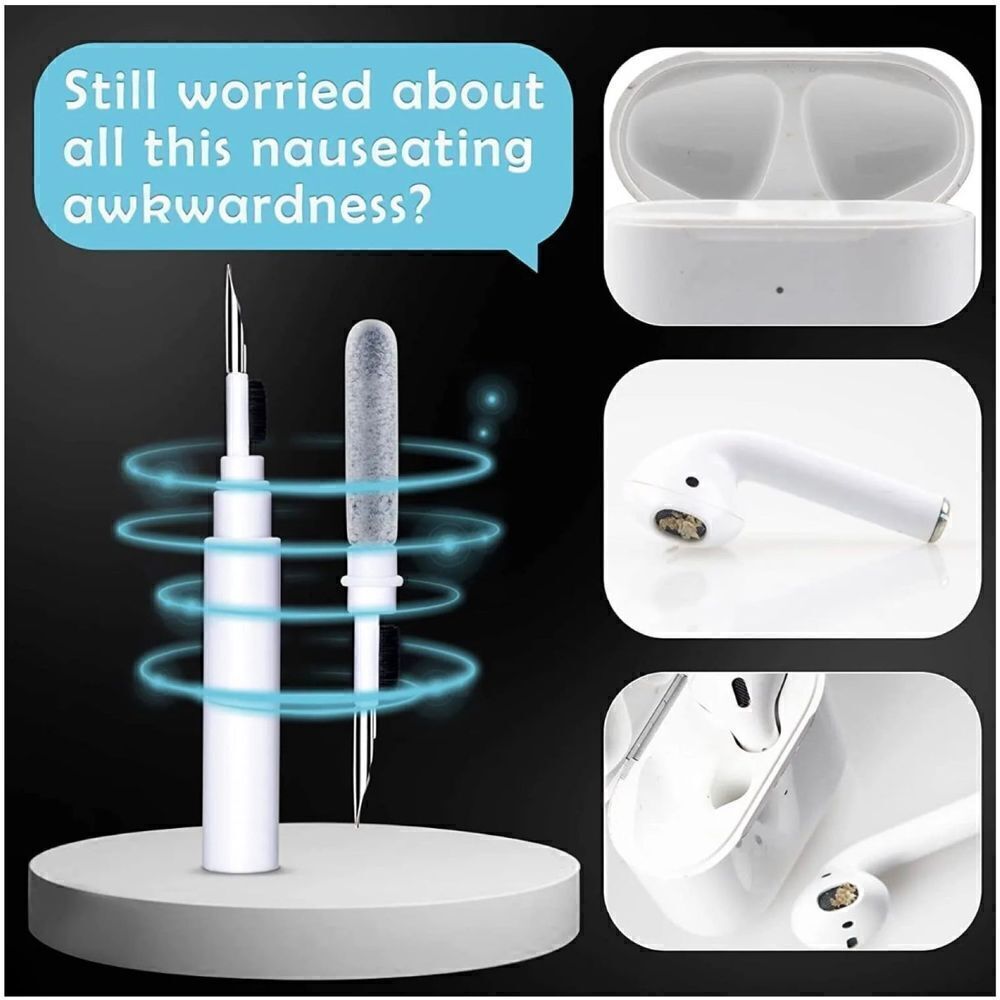 Cleaner Pen For iphone Earbuds Camera Computer - Picture 4 of 8